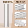 Yaocom 4 Pcs Self-Adhesive Edge Finger Pull Door Handle 4-3/4”
