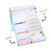 Pukka Pad Carpe Diem A5 Daily Desk Planner Pad with