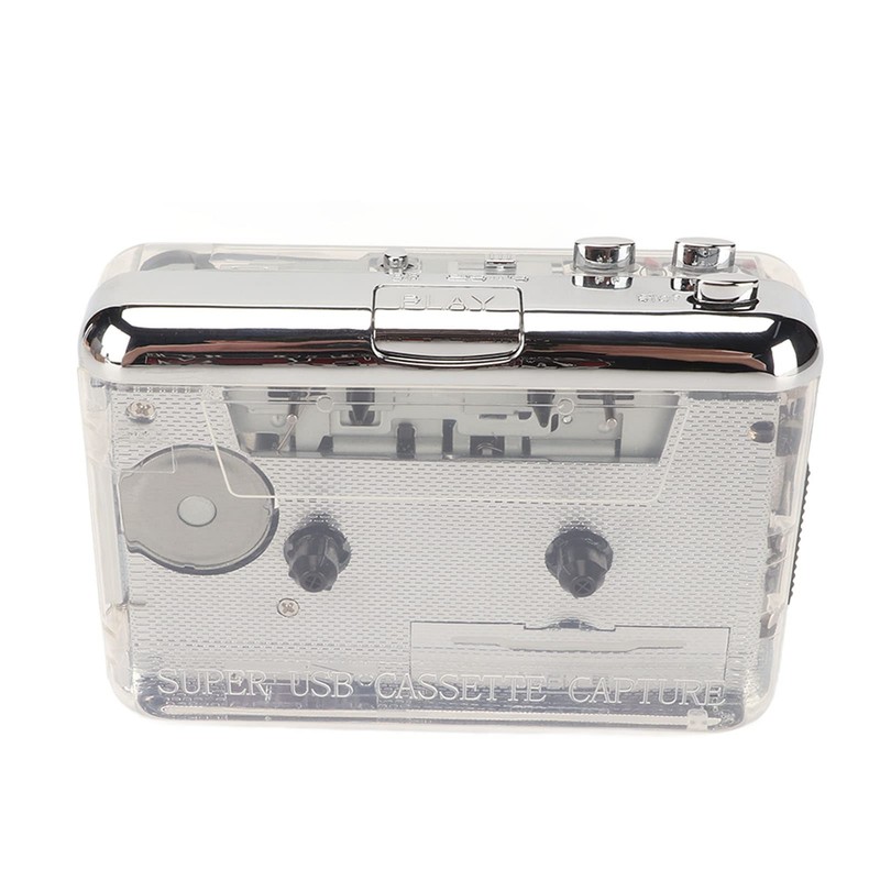 MP3 Convert Cassette Player USB Portable Cassette Player Portable Cassette
