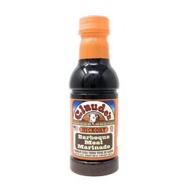 Claudes Hickory Barbeque Marinade 16 Ounce Bottle Pack of 2