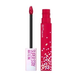 Maybelline Superstay Matte Ink 390 Life of the Party, 5ml