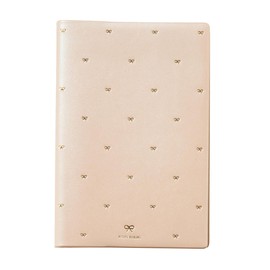 2026 Planner, Schedule Book, Starting in March 2026, Weekly Left B6 Transformation, Mariette, Champagne Gold Marks, 26SDR-CH03-CGD