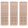 Sukmazz Bra Strap Extenders, Women Elastic Extensions Bra Extender Set,