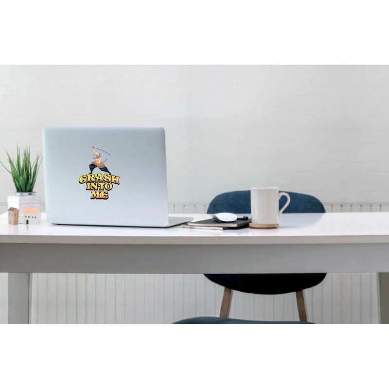 Funny Car Accessories Inosuke Sticker Kimetsu no Yaiba Hashibira with