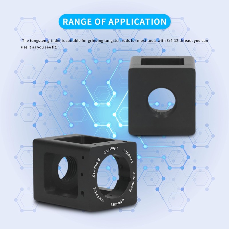 Tungsten Sharpener, Aluminum Tungsten Needles Grinder, Tungsten Needles Grinder, Welding