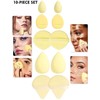 Makeup Sponge Set - Various Designs & Colours - Large
