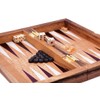 Logica Puzzles Art. Backgammon M - Wooden Board Game -