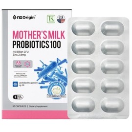 모유 유래 혼합 유산균 장 건강 하루 락토바실러스 가세리 1개월 Breast Milk-Derived Mixed Probiotics Gut Health Daily Lactobacillus Gasseri 1 Month