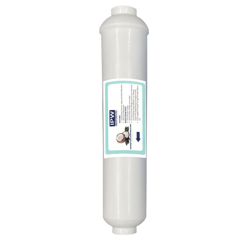 IPW Industries | Watts Replacement Reverse Osmosis Water Filter Set