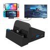Switch Dock AOJAKI Switch Stand (TV Mode/Table Mode) Switch Stand,