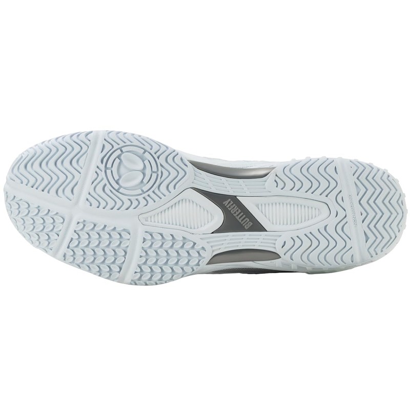 Butterfly Lezoline Levalis Shoes Platinum White 12.0 (47 EU, 30.0
