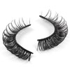 False Eyelashes Natural Look Russian Strip Fake Lashes Artificial Cat