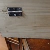 4Pcs Door Hinges,1.5inch Stainless Steel Folding Hinges,Heavy Duty Door Hinge,for