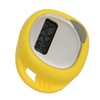 Electronic Step Counter with LCD Screen 75MAH High Accuracy Step