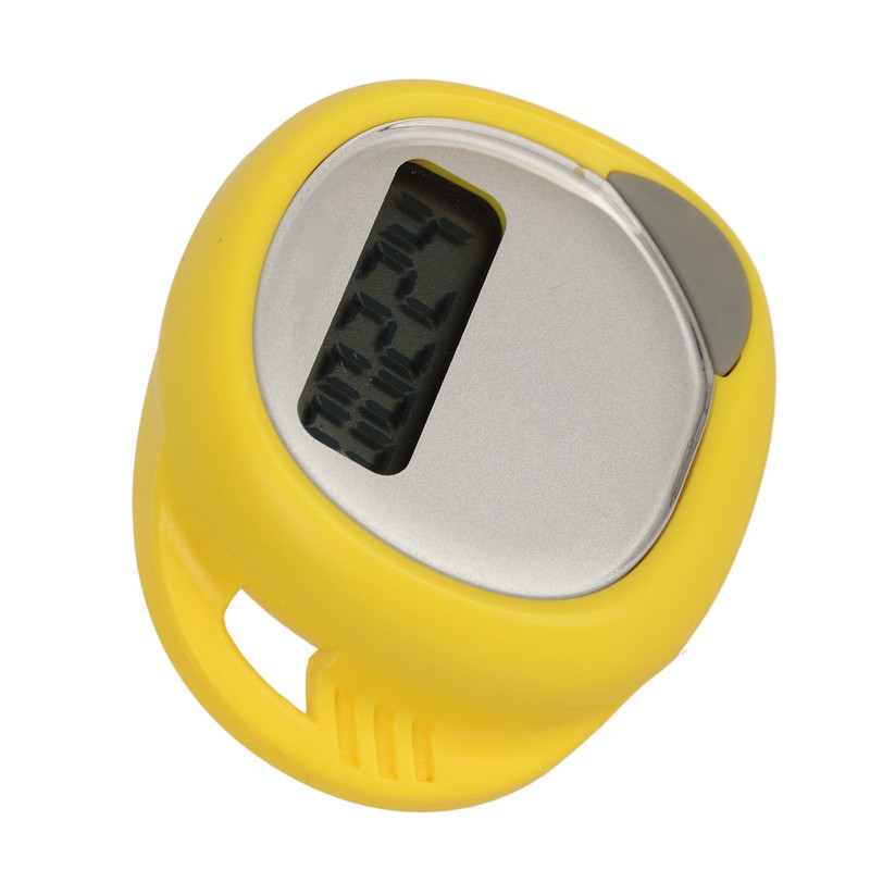 Electronic Step Counter with LCD Screen 75MAH High Accuracy Step