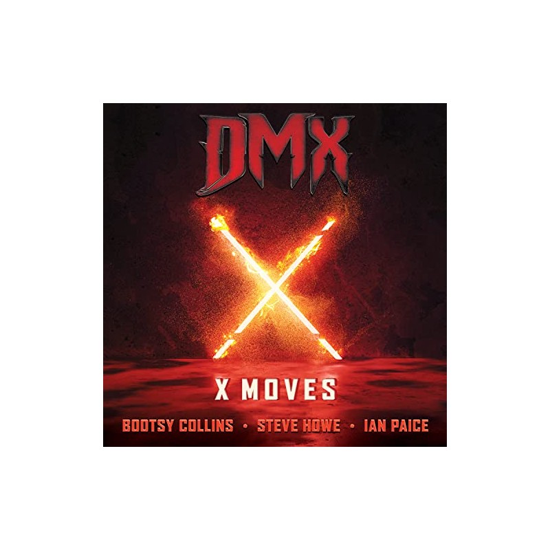 X Moves (Vinyl)