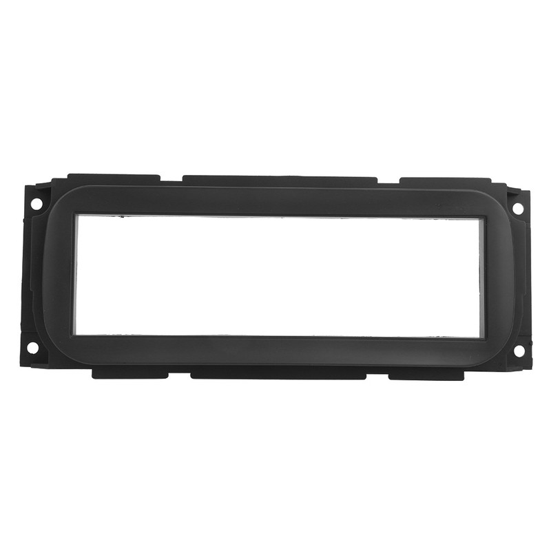 1Din Navigation Stereo Frame Car Fascia Dash Mount Audio Frame