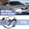 uxcell Front Left ABS Wheel Speed Sensor No.89543-48040 for Toyota