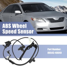 uxcell Front Left ABS Wheel Speed Sensor No.89543-48040 for Toyota Highlander 2008-2013