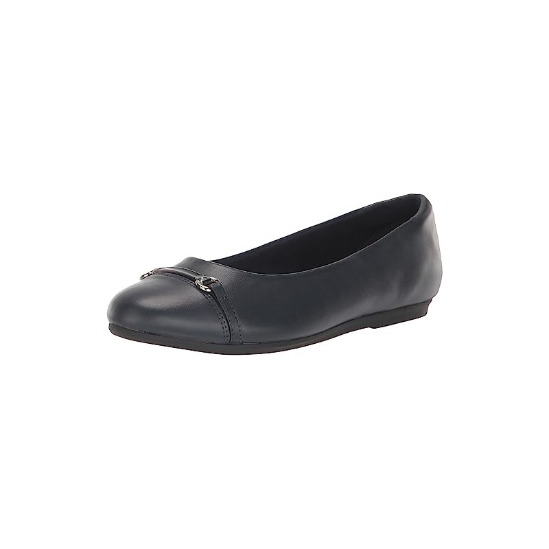 Easy Street Asher - Zapatos Planos de Ballet para Mujer,