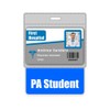 PA Student Badge Buddy Horizontal w/Height & Weight Conversion Charts