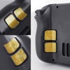 TALONGAMES Touchpad Protector Compatible with Steam Deck Controller, Improved Texture
