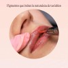 Pigmentos Alice Cosmetics Microblading Labios Cherry 2 Piezas