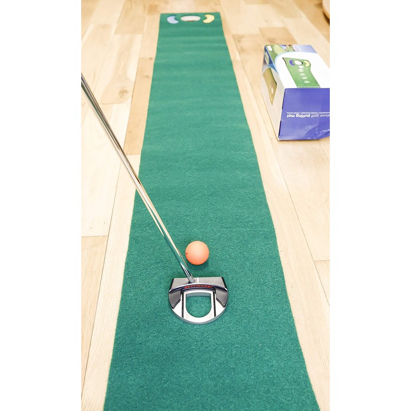 Longridge Luxus-Golf-Putting-Matte