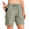Willit Women's Shorts Hiking Cargo Shorts Quick Dry Golf Active