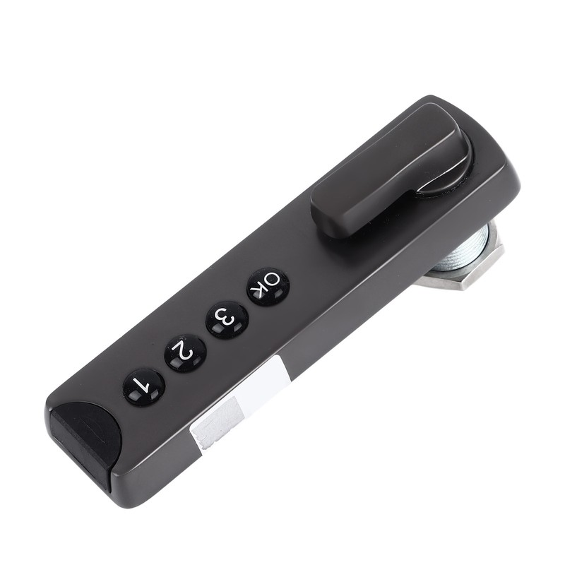 Combination Cabinet Lock Electronic Digital Code Automatic Lock Drawer Password