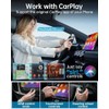 LUCKYMORE WIRELESS CARPLAY ADAPTER, CONVERTS WIRED TO WIRELESS CARPLAY DONGLE