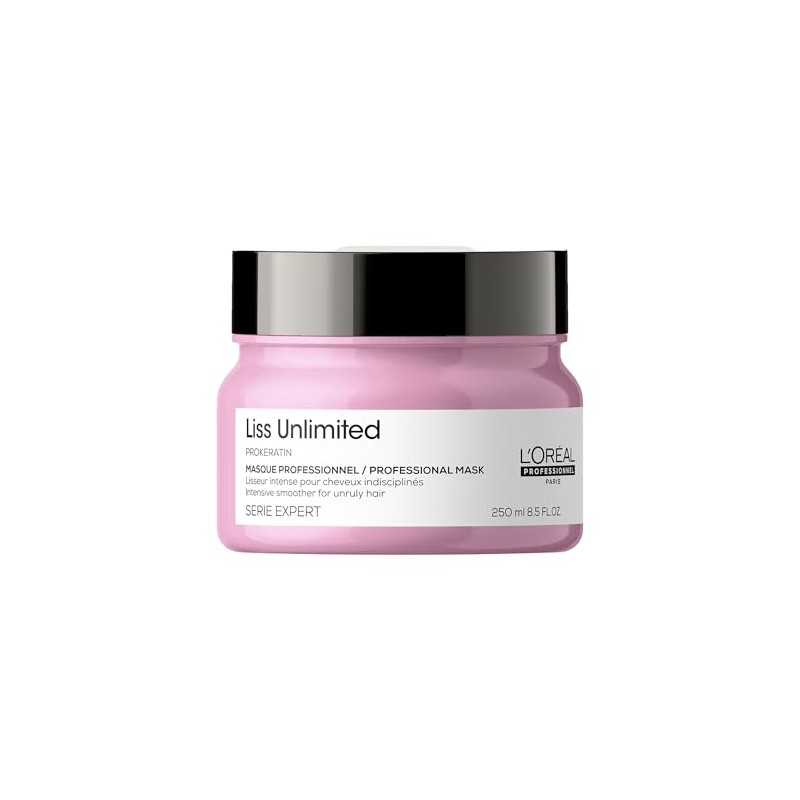 L'Oréal Professionnel Liss Unlimited Mascarilla Frizz 250ml