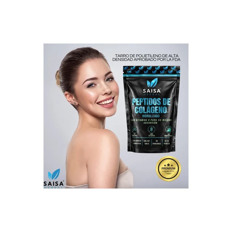 Colágeno Hidrolizado 500 G