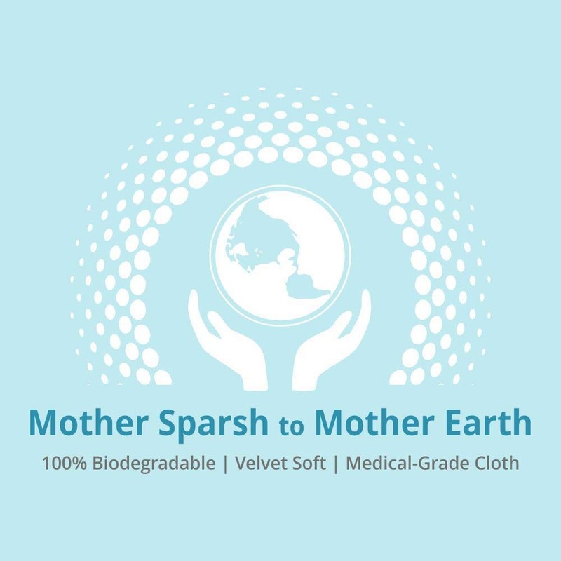 Mother Sparsh 99% Pure Water (Unscented) Baby Wipes (72 Unscented