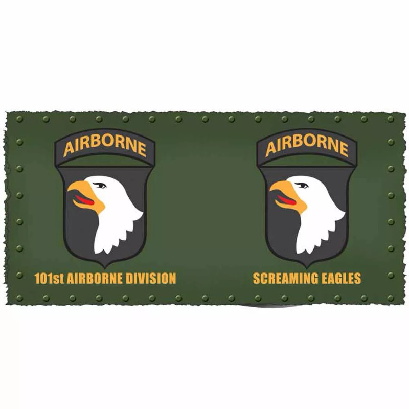 101st Airborne Screaming Eagle Mug
