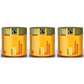 (3 PACK) - Equal Exchange - Org F/T Clear Honey | 500g | 3 PACK BUNDLE
