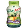 Superalimento de jugo verde Solanum (piña, 35 onzas)
