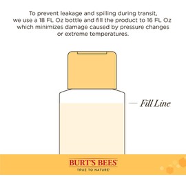 Burt's Bees for Pets Itch Soothing Shampoo with Honeysuckle, 6pk, 95% Natural Origin Formulas, Dog Shampoo for Itchy Dogs, Dog Shampoo Itchy Skin Relief, 6pk, 16 oz