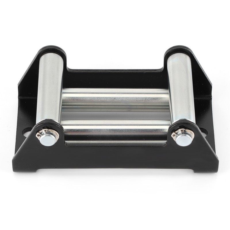 Heavy Duty Winch Roller Fairlead Galvanize 110mm/4.3in Hole Distance with
