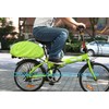 JSAHAH 20L Bicycle Rear Rack Rain Cover Bike Trunk Rain