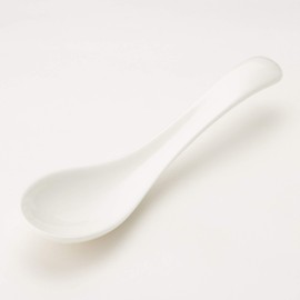 Narumi 9000-9536 Chinese Cooking Tableware, White, 5.5 inches (14 cm), Made in Japan