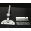 HUOYANSHE Grill Scraper Heavy Duty Griddle Scraper Set with Replacement