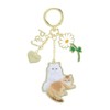 Marks PAJ-KH05-GN Cat Day Key Ring, Paul & Joe Paul