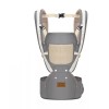 Unbranded Ergonomic Baby Carrier with Hip Seat Kangaroo Front and