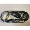 Unbranded USB Adapter For Plantronics Headsets Coil Wire