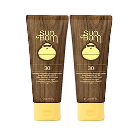 Sun Bum Original SPF 30 Loción de Protección Solar | Vegana y Cumpliendo con la Ley 104 de Hawái (Libre de Octinoxato y Oxibenzona) Protección Solar UVA/UVB Hidratante de Espectro Amplio con Vitamina