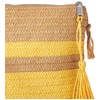 s.Oliver (Bags) 201.10.105.30.300.2100695 Shoulder Bag, Beige Stripes