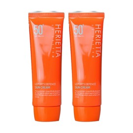 Herrieta Balancing Sports Defense White Cast-Free Men's Sun Care Leisure Sports Defense 70ml 2pcs / 헤리에타 밸런싱 스포츠 디펜스 백탁없는 남성 선케어 레포츠 디펜스 70ml 2개