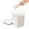 OXO 11235200 Cuchara para Servir Tritan, 14 X 6 X