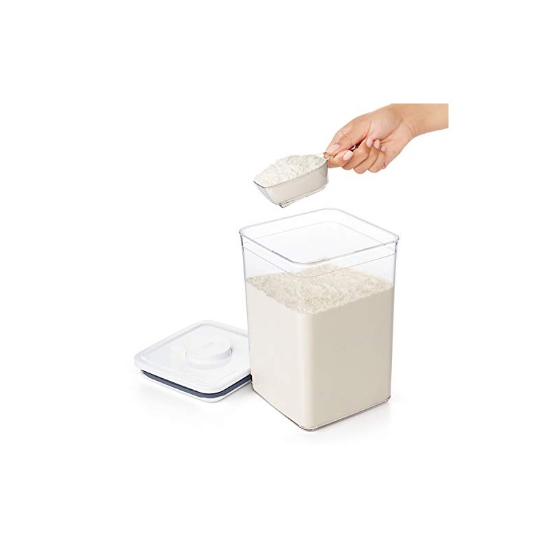 OXO 11235200 Cuchara para Servir Tritan, 14 X 6 X
